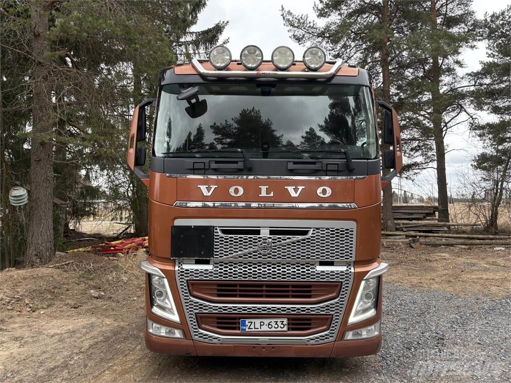 Volvo FH 540 8*4 Chassis Cab trucks