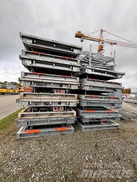 Lissmac MAB 2801 Scissor lifts