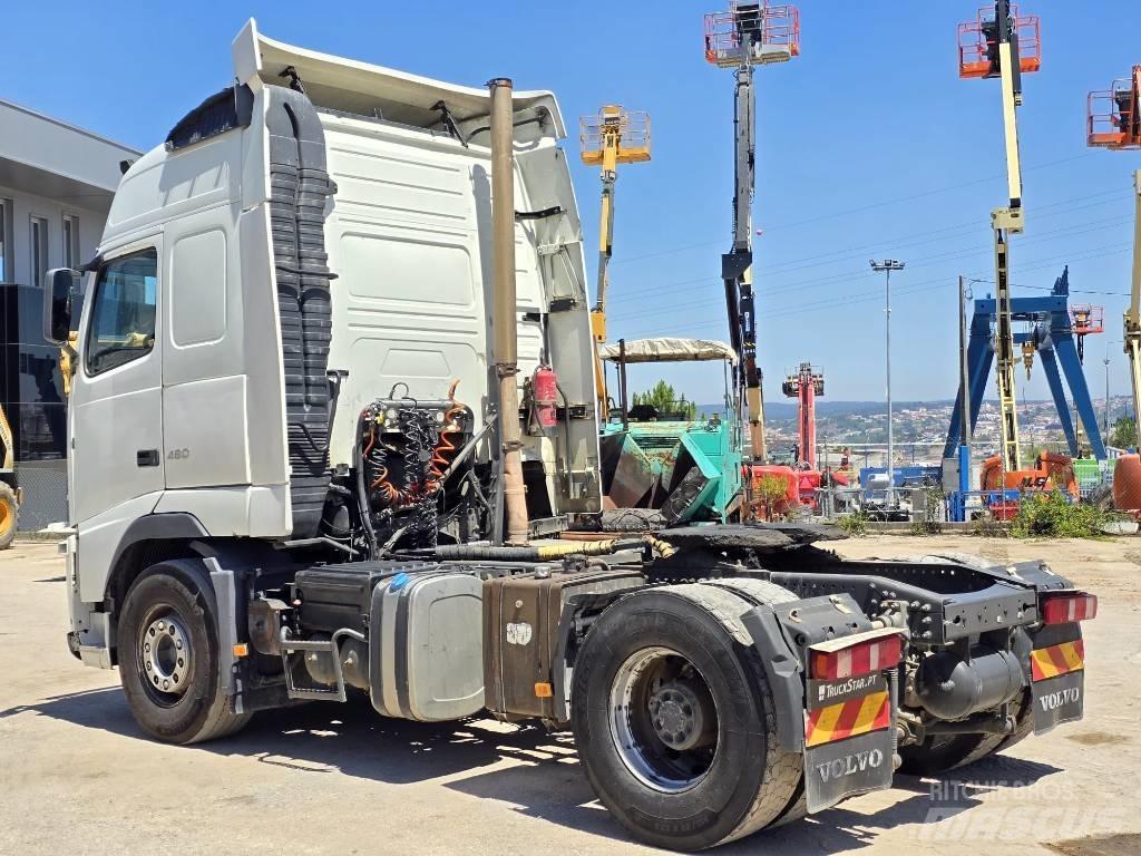 Volvo FH 480 Prime Movers