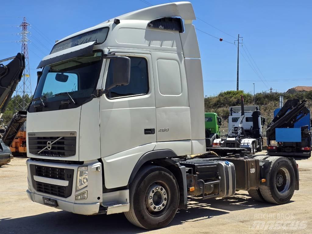 Volvo FH 480 Prime Movers