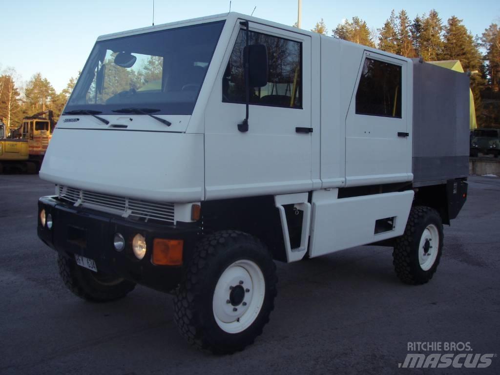 Bucher DURO Other trucks