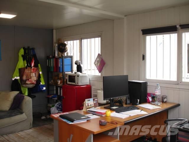  Algeco Bureaux Storage containers