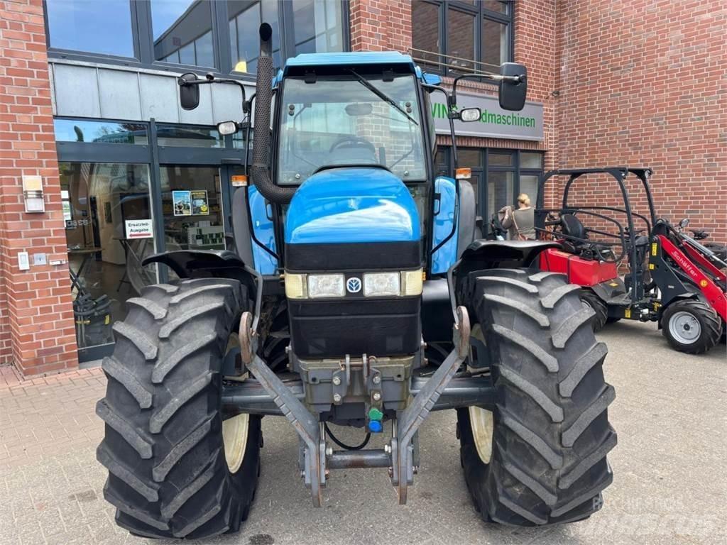 New Holland 8360 Tractors