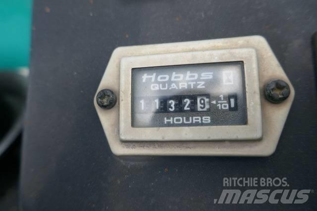 Yanmar C 12 R-B Tracked dumpers