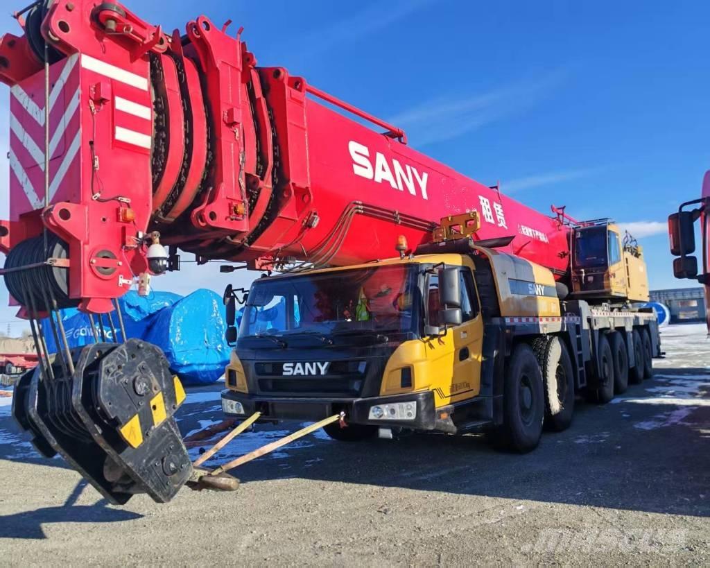 Sany SAC4500T All terrain cranes