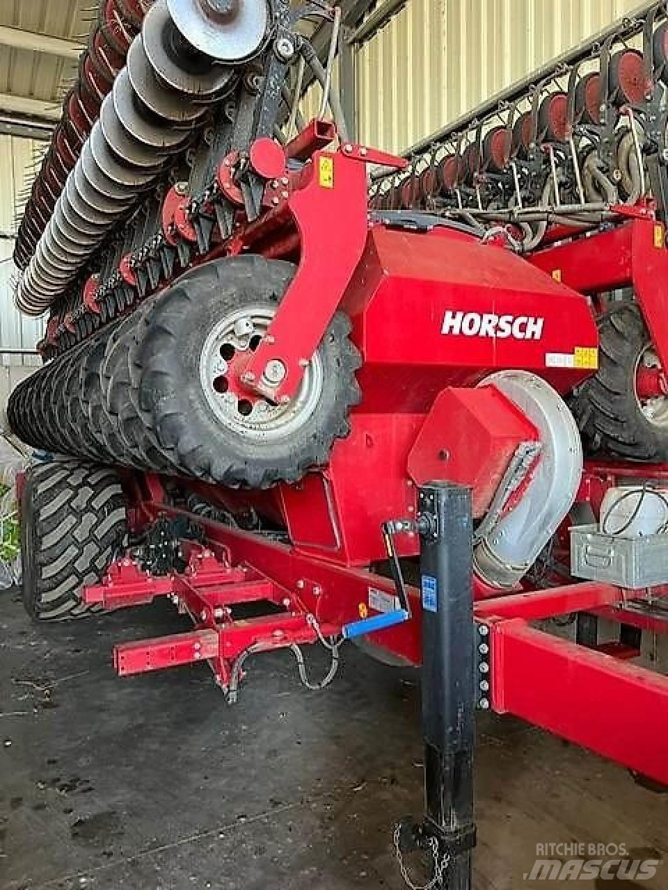 Horsch Serto 12SC Drills