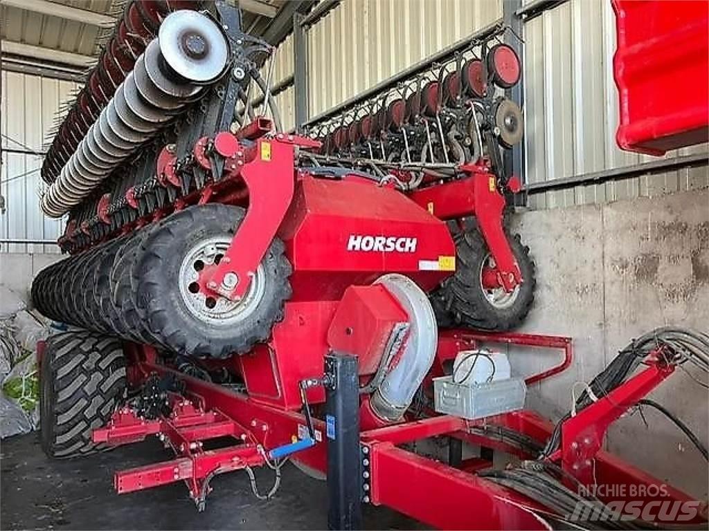 Horsch Serto 12SC Drills