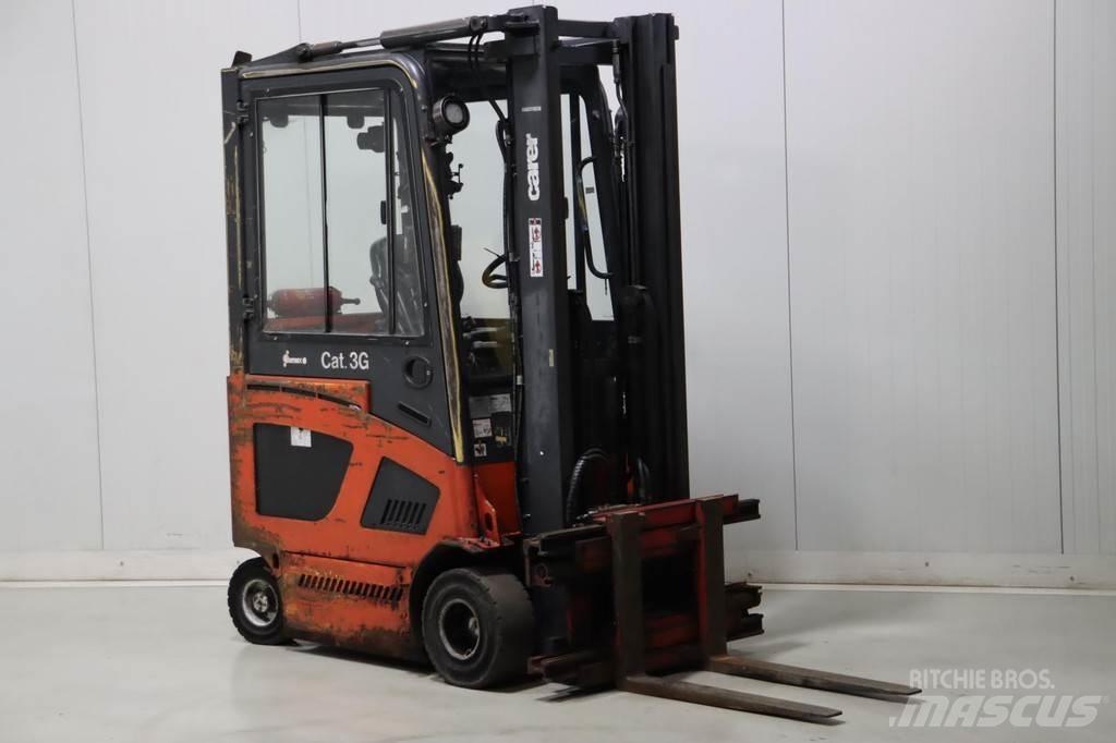 Carer Z25HD Electric forklift trucks