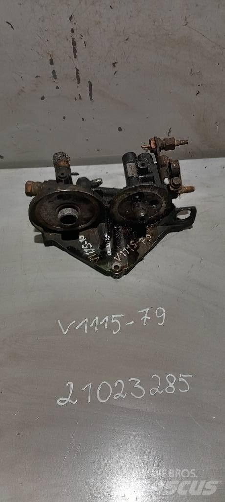 Volvo FH 12.     21023285 Engines