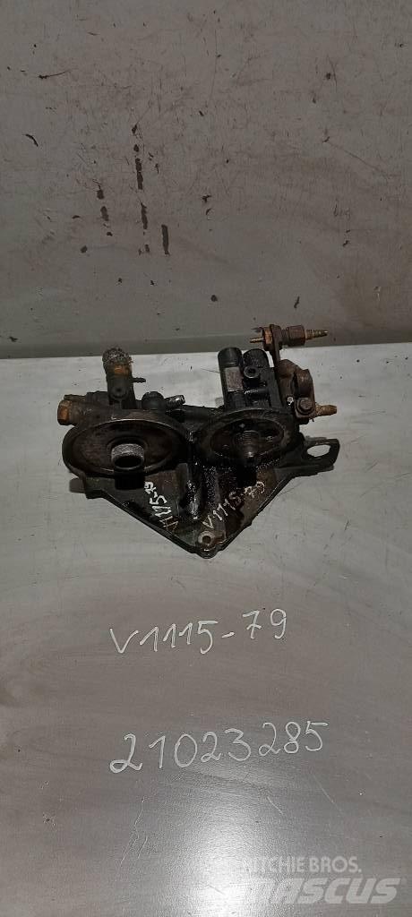 Volvo FH 12.     21023285 Engines