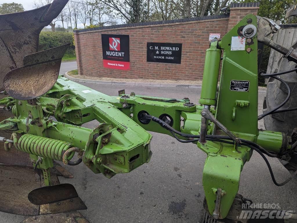 Dowdeswell 100FR Ploughs