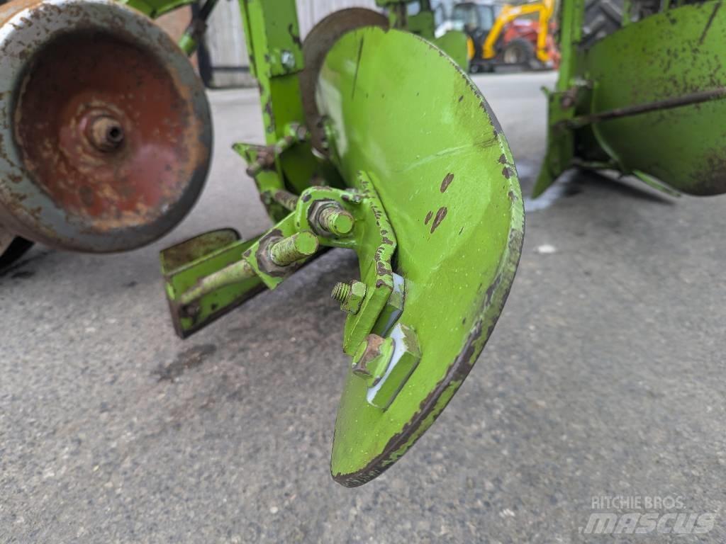 Dowdeswell 100FR Ploughs