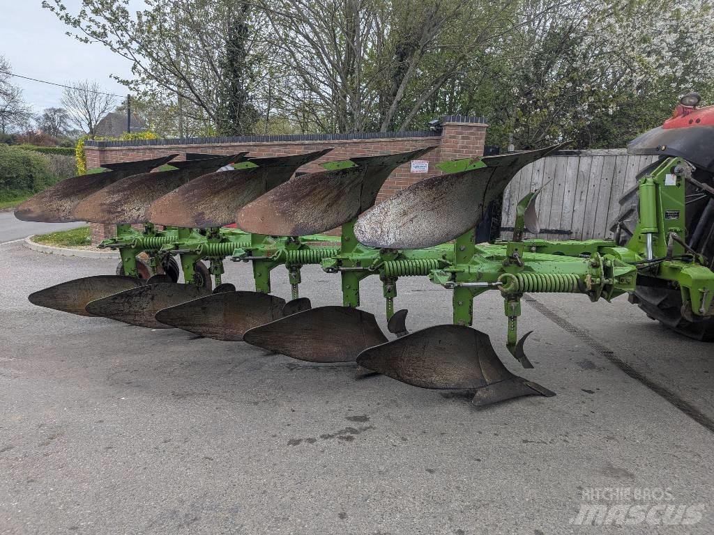 Dowdeswell 100FR Ploughs