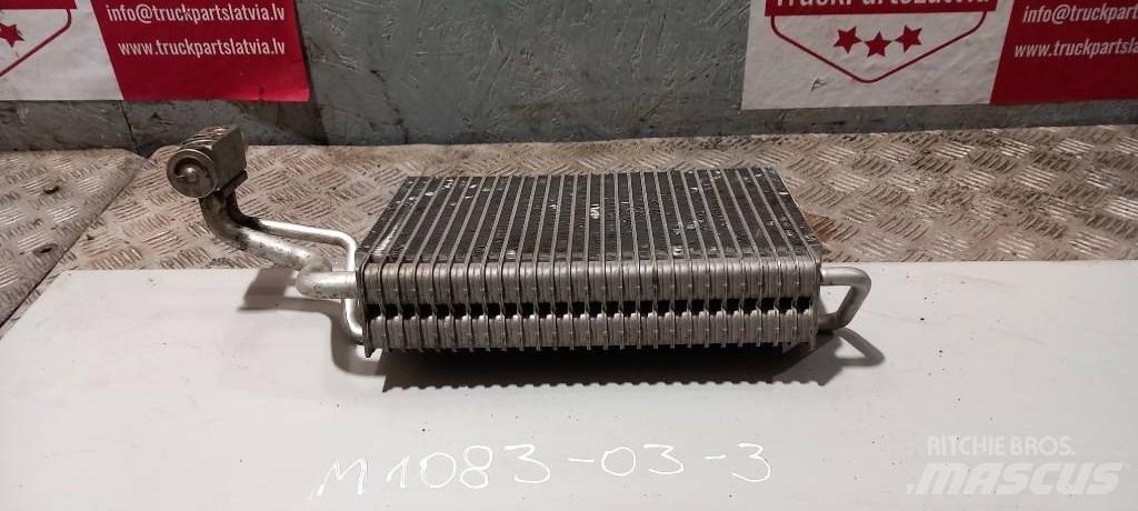 MAN TGX.    81619206036 Radiators