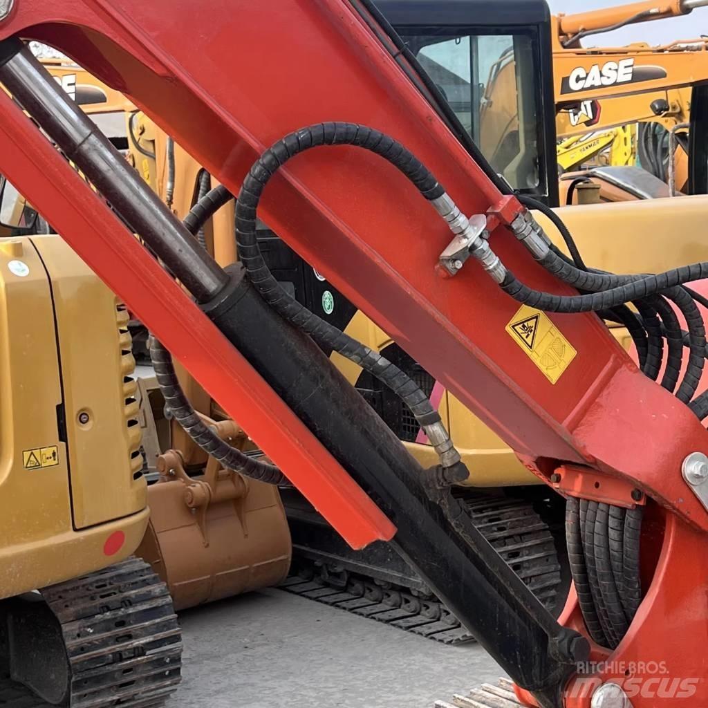 Kubota U 55-4 Mini excavators < 7t (Mini diggers)