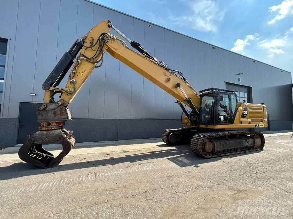CAT 336 NG Crawler excavators