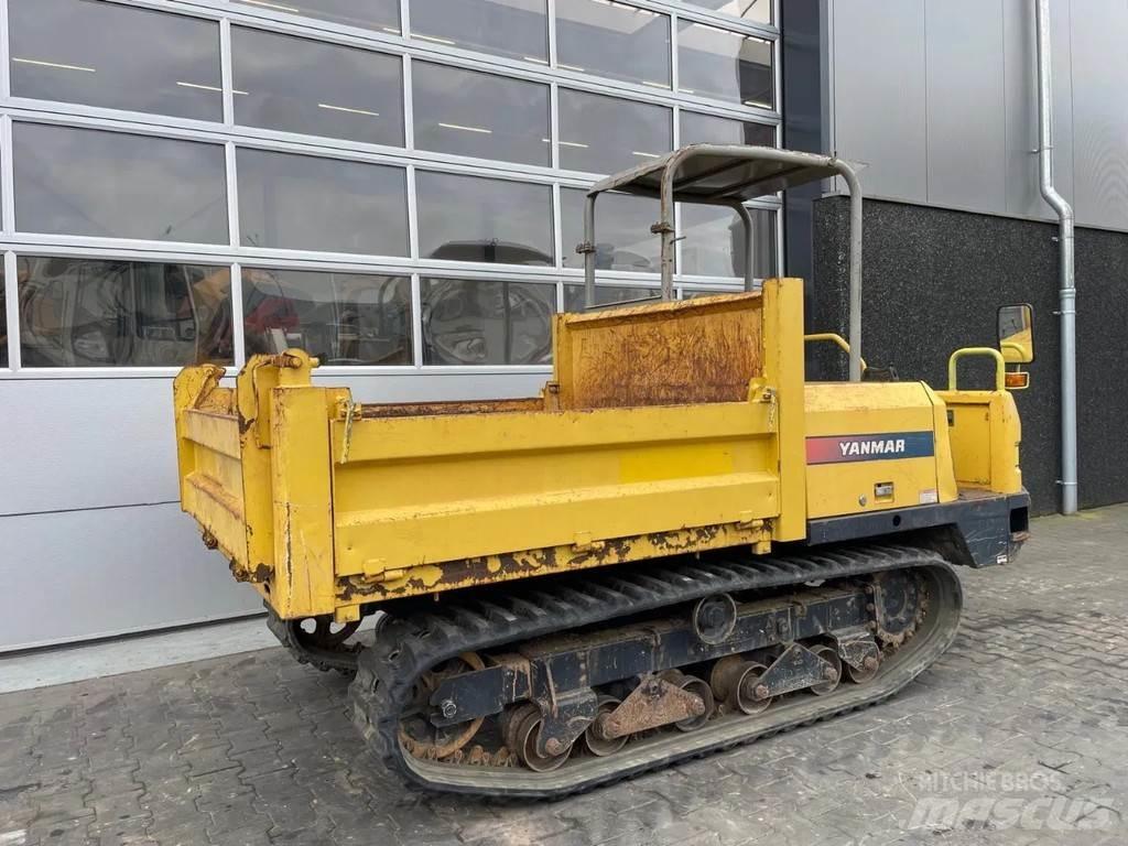 Yanmar 30R-2B Site dumpers