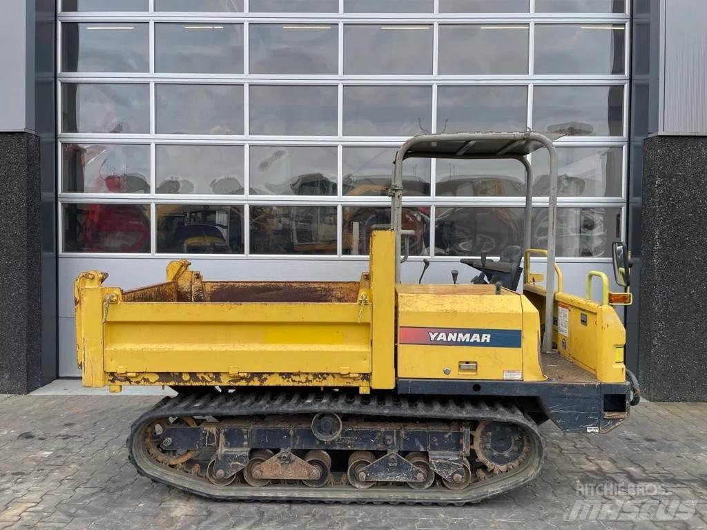 Yanmar 30R-2B Site dumpers