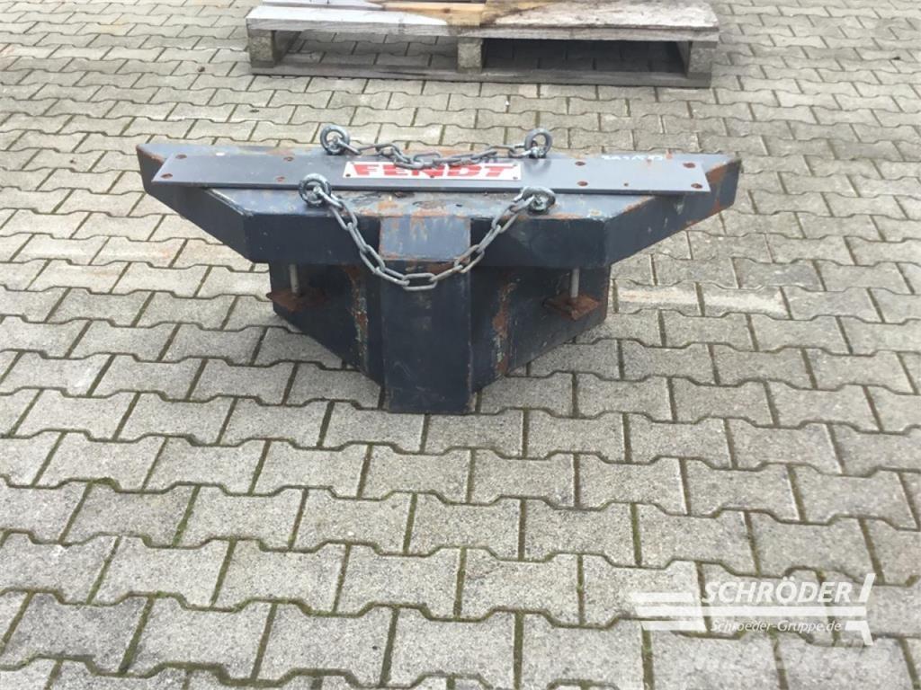  800 KG Other tractor accessories