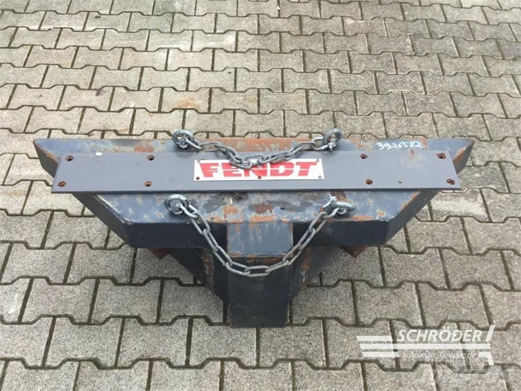  800 KG Other tractor accessories
