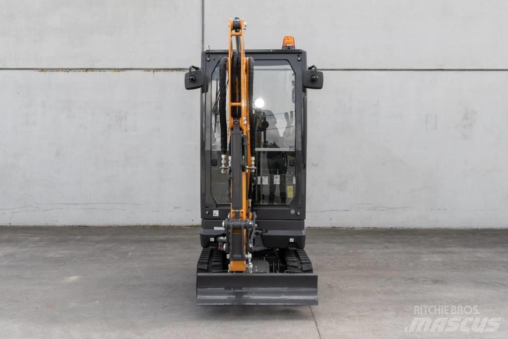 CASE CX 18D Mini excavators < 7t (Mini diggers)