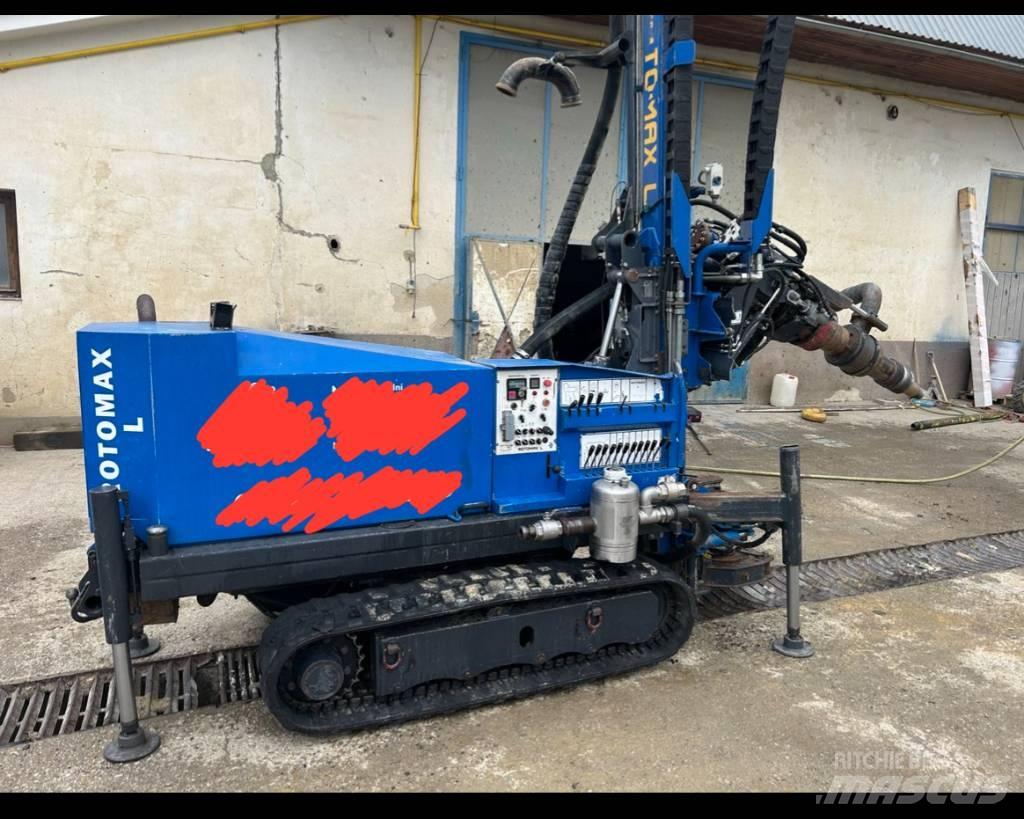  Rotomax L Other drilling equipment