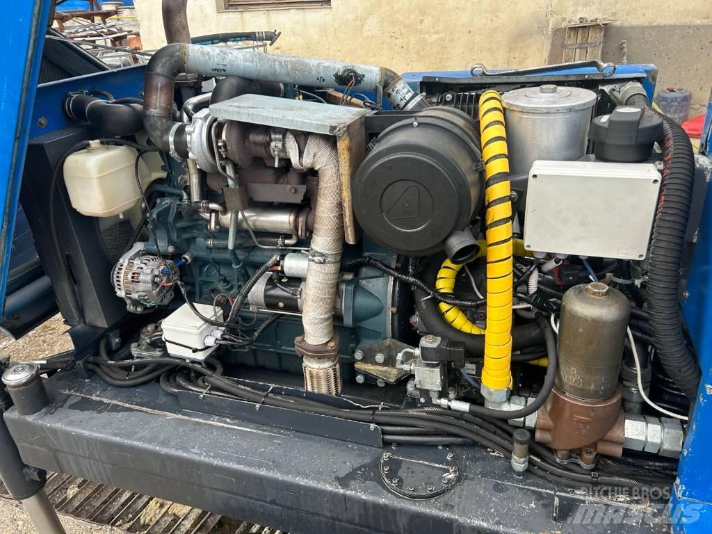  Rotomax L Other drilling equipment