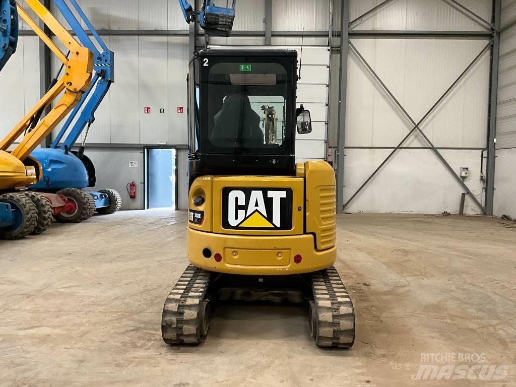 CAT 303 E CR Mini excavators < 7t (Mini diggers)