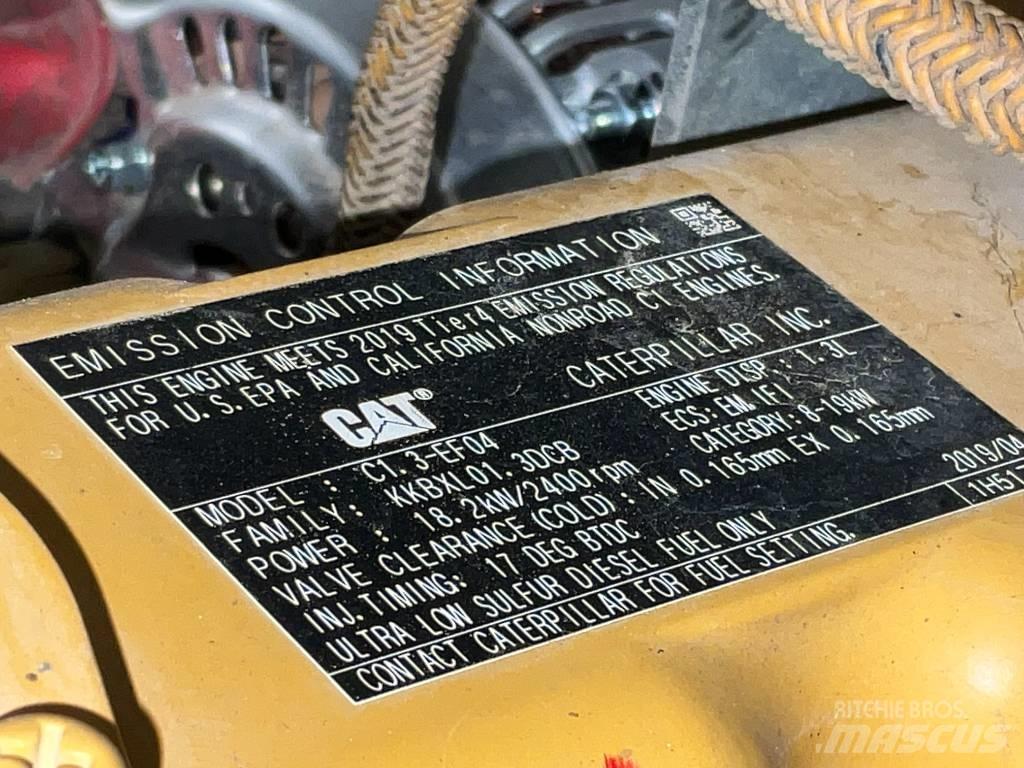 CAT 303 E CR Mini excavators < 7t (Mini diggers)