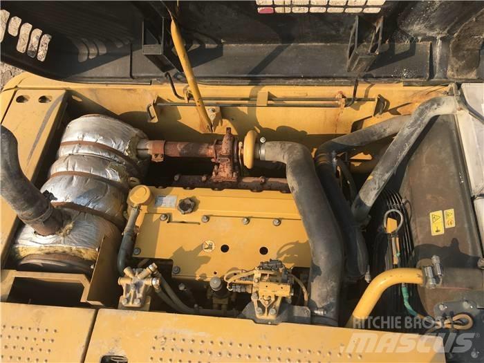 CAT 320 D Crawler excavators