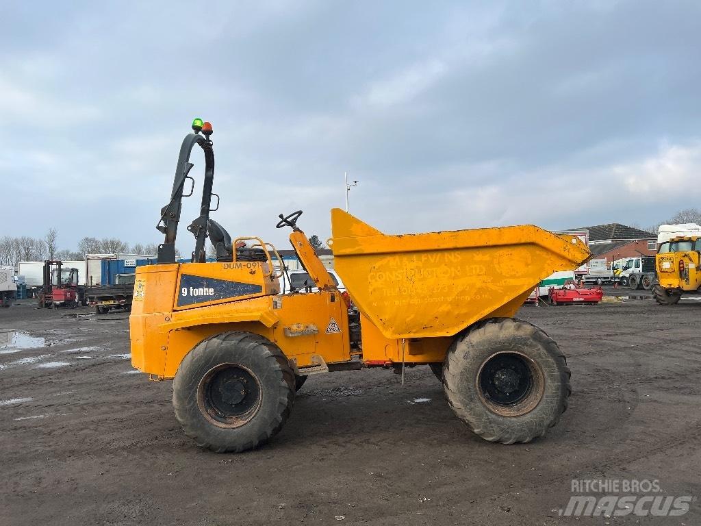 Thwaites 9T Site dumpers