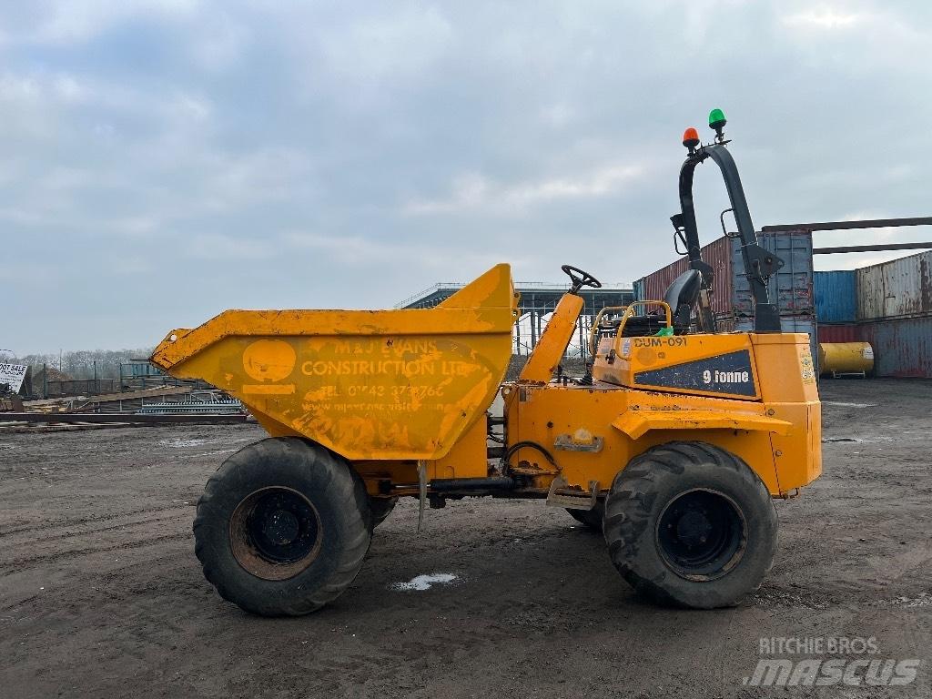 Thwaites 9T Site dumpers