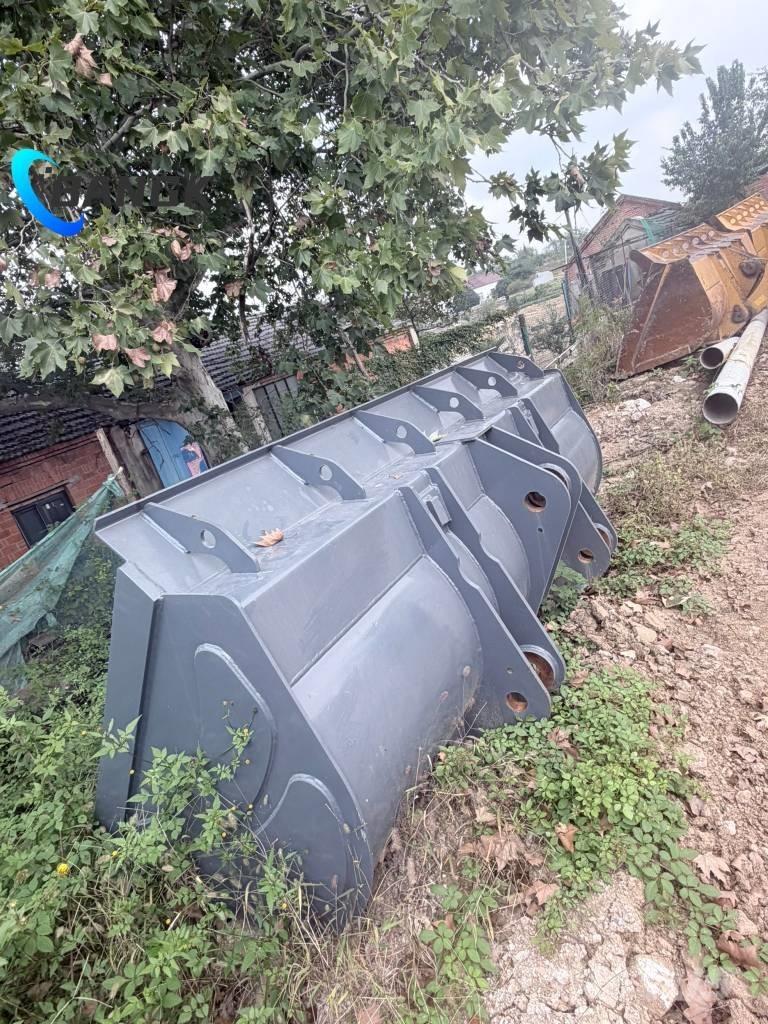 SDLG L 955 F Wheel loaders