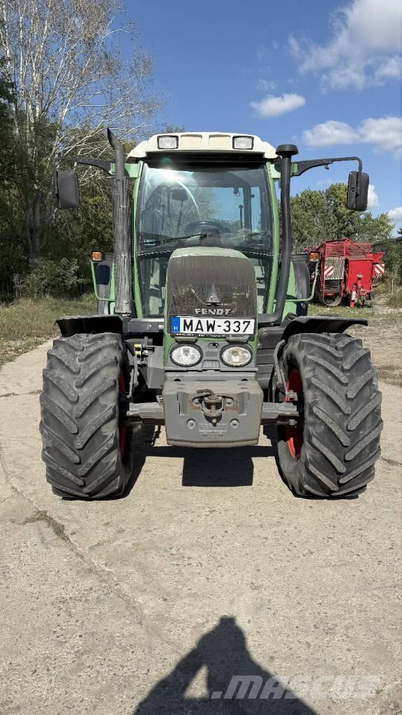 Fendt 312 Vario TMS Tractors