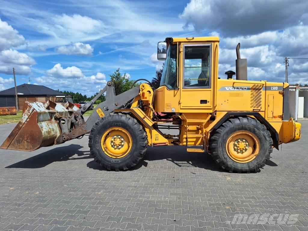 Volvo L 50 D Wheel loaders