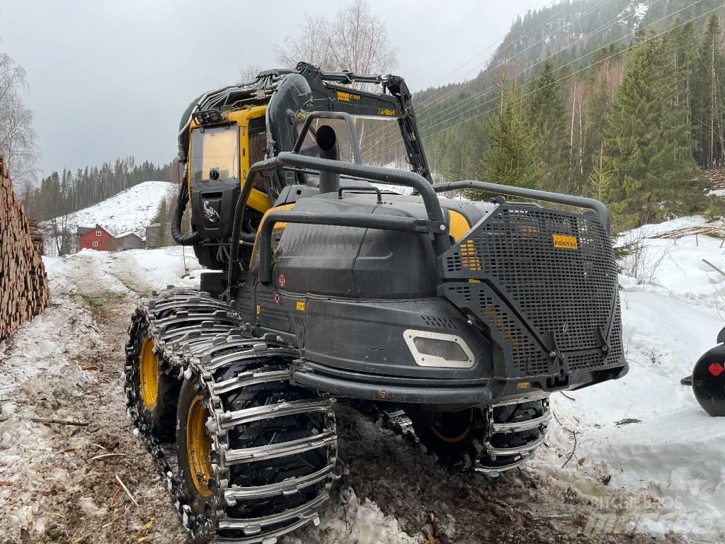 Ponsse Scorpion King Harvesters