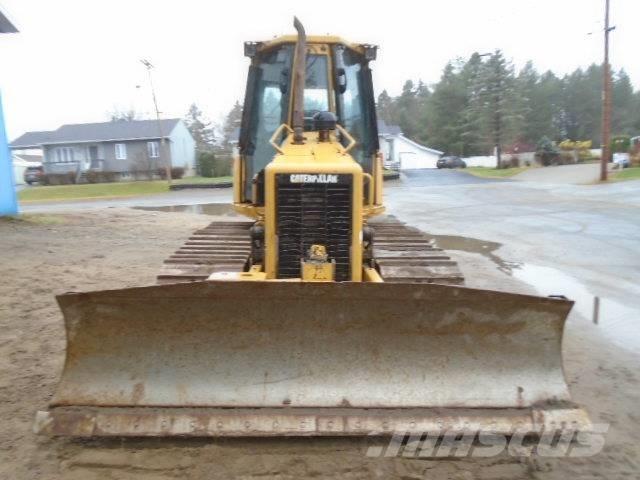 CAT D 3 G LGP Crawler dozers