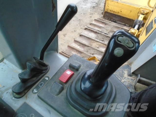CAT D 3 G LGP Crawler dozers