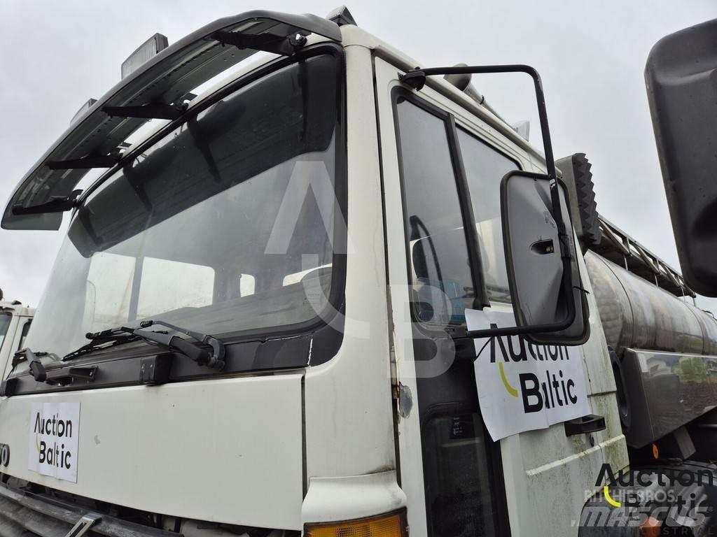 Volvo FL6 Tanker trucks