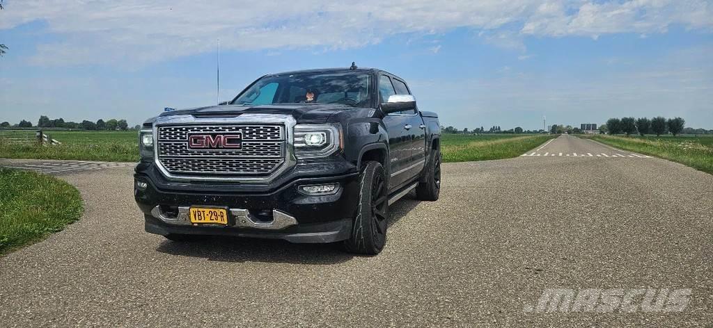 GMC Denali Sierra Cars