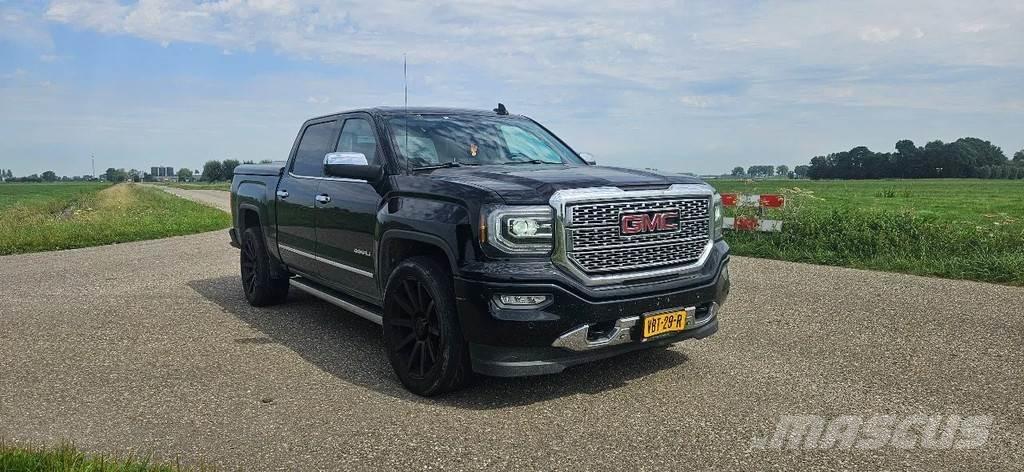 GMC Denali Sierra Cars
