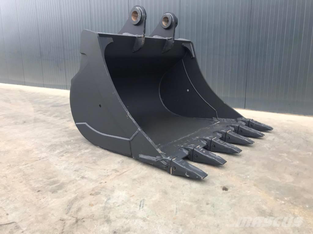 CAT 320D C-Stick Buckets