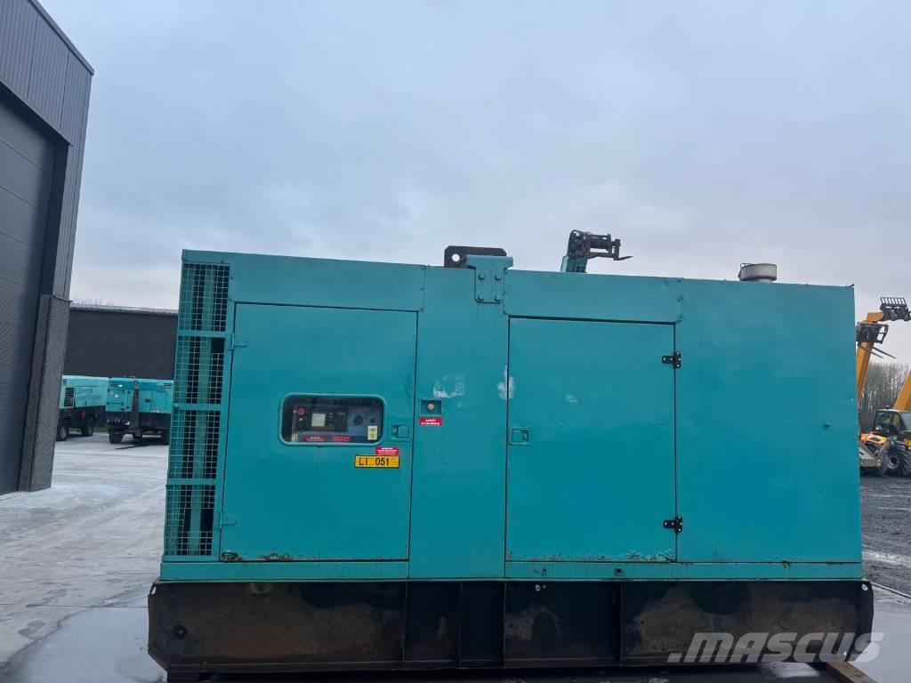 Sdmo R350 Diesel Generators