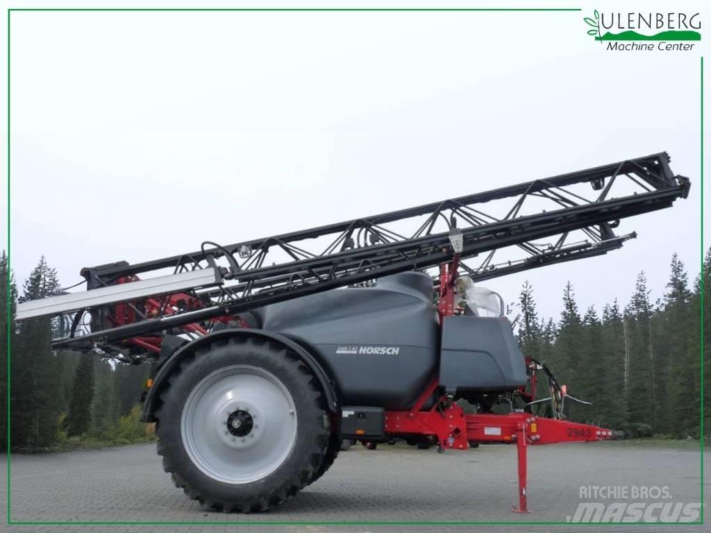 Horsch Leeb 3 AX Trailed sprayers