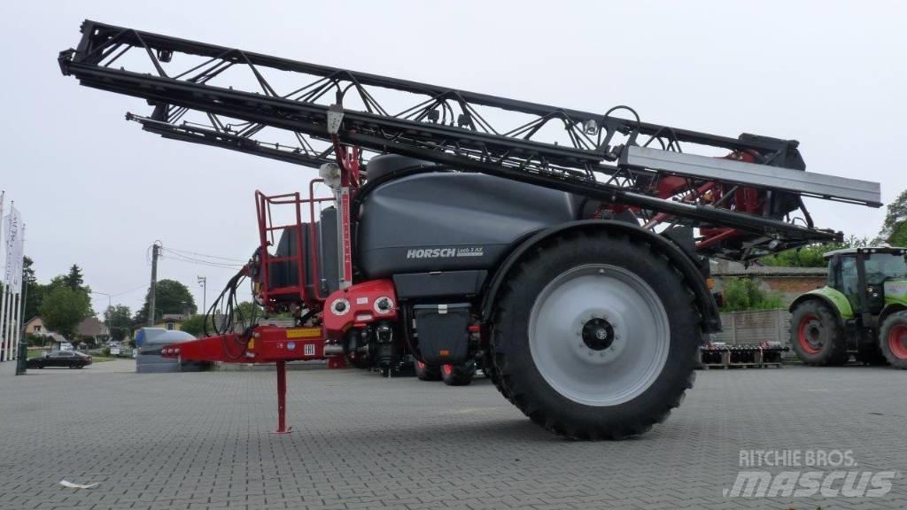 Horsch Leeb 3 AX Trailed sprayers