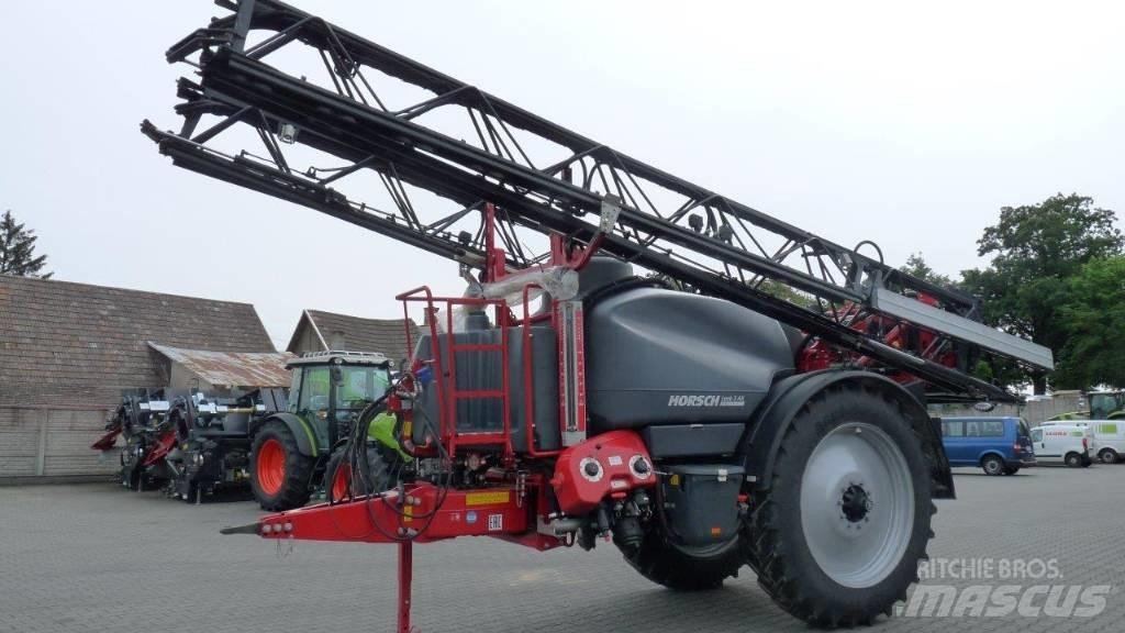 Horsch Leeb 3 AX Trailed sprayers