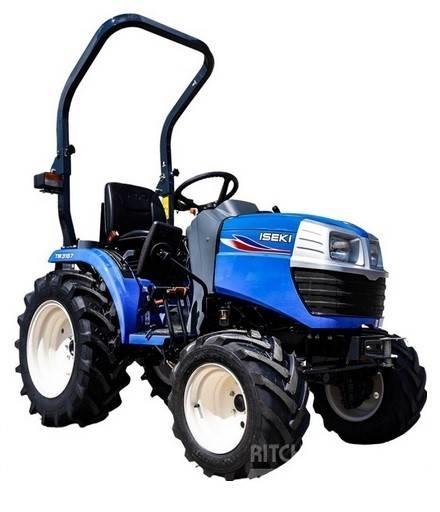 Iseki 3187AL Compact tractors