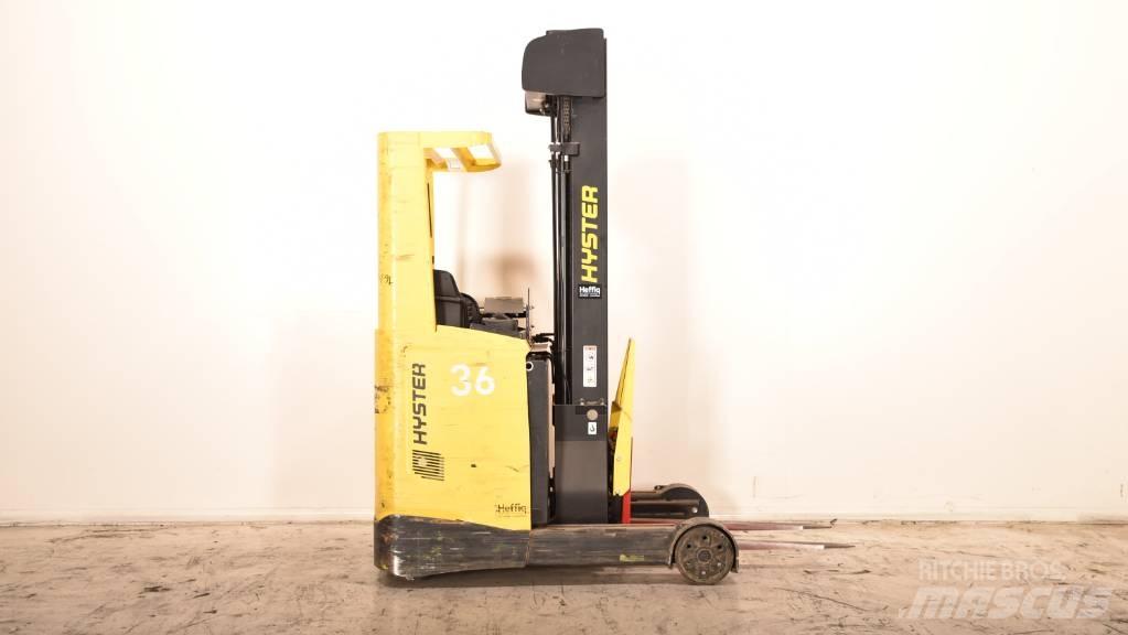 Hyster R 1.4 Reach truck