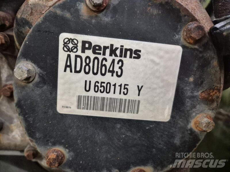 Perkins 1004E-4TW Engines