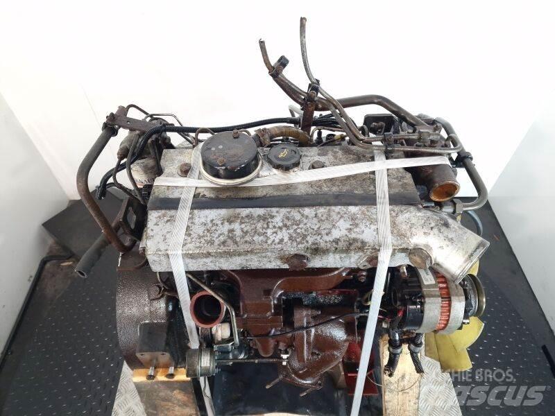 Perkins 1004E-4TW Engines